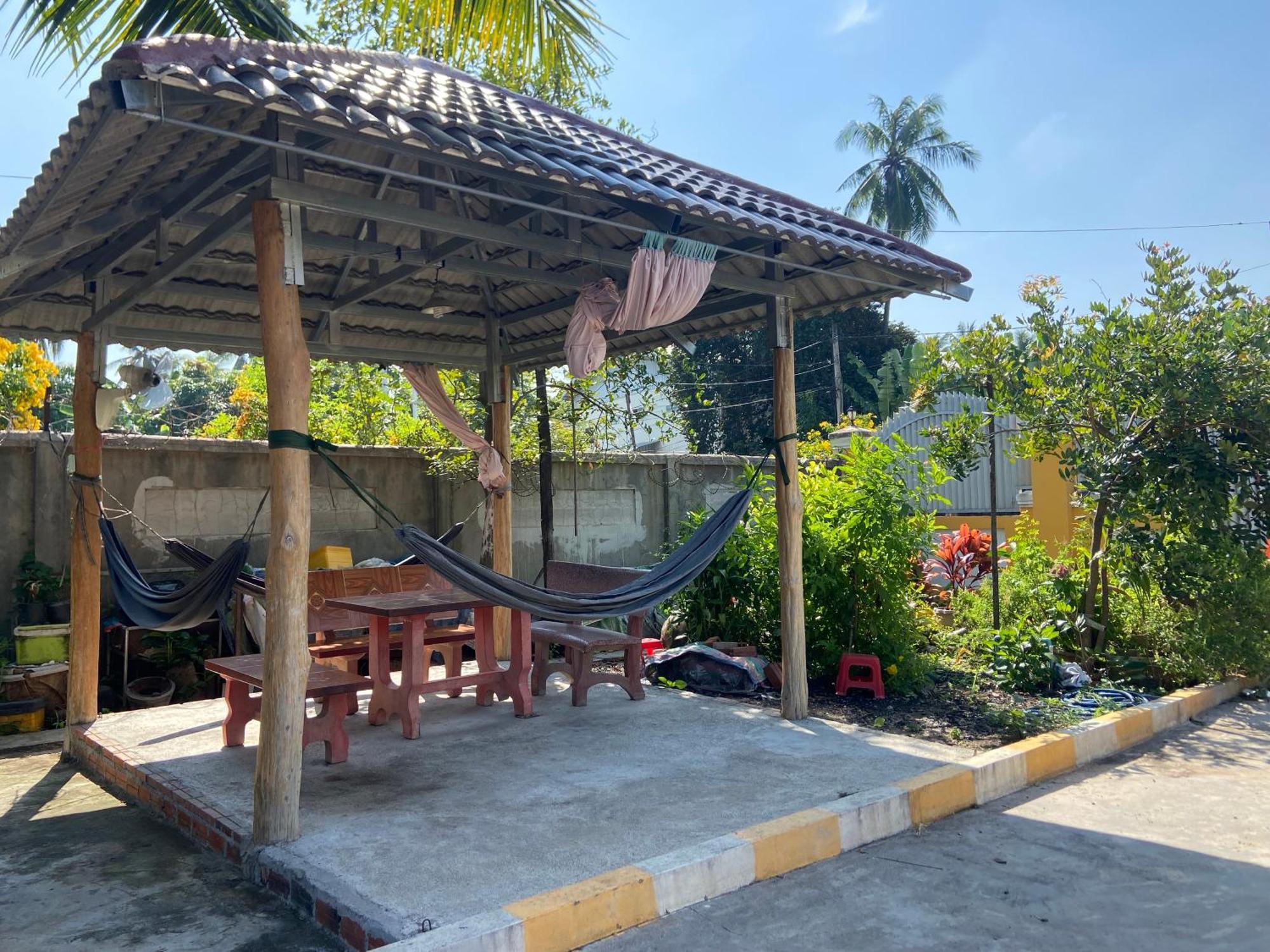 Lazy Mango Home Stay Phum Pouth ma Srei Kültér fotó